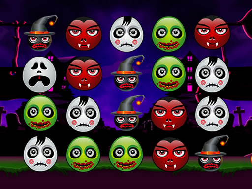 Halloween Evil Blast cover art