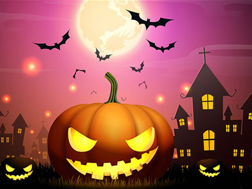 Scary Halloween Party cover art
