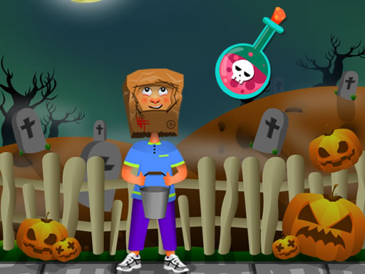 Halloween Horror cover art