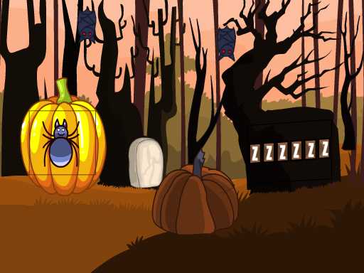 Halloween Is Coming Episode3 cover art
