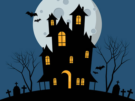 Halloween Night Match 3 cover art