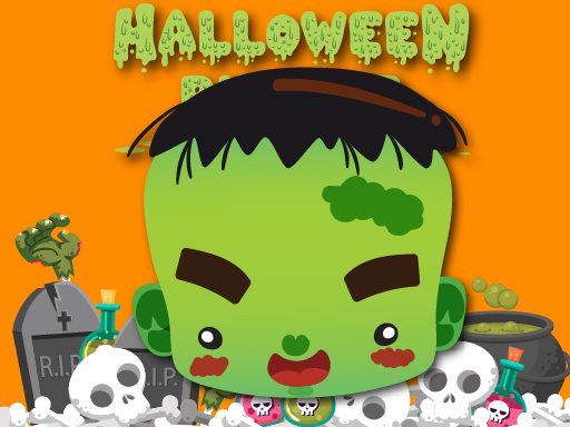 Halloween Puzzle cover art