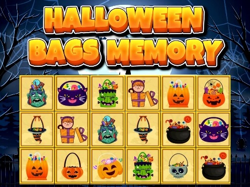 Halloween Bags Memory cover art