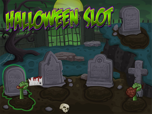 Halloween Slot cover art