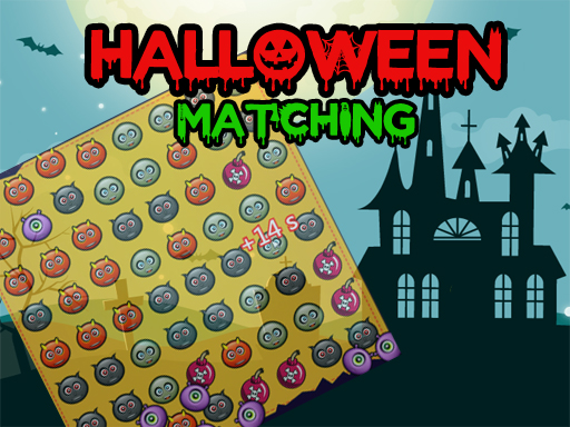 Halloween Matching cover art