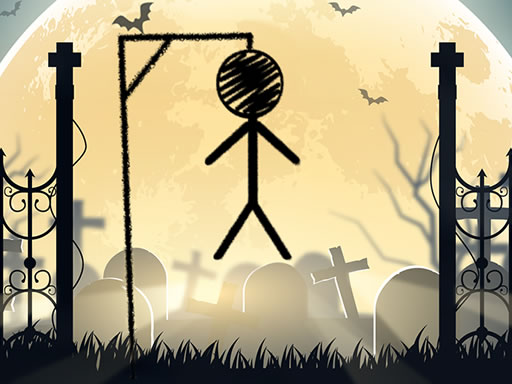 Halloween Hangman cover art