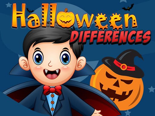 Halloween Differences cover art