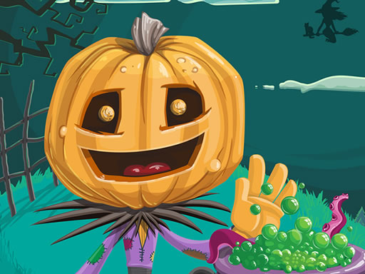 Fun Halloween Jigsaw cover art