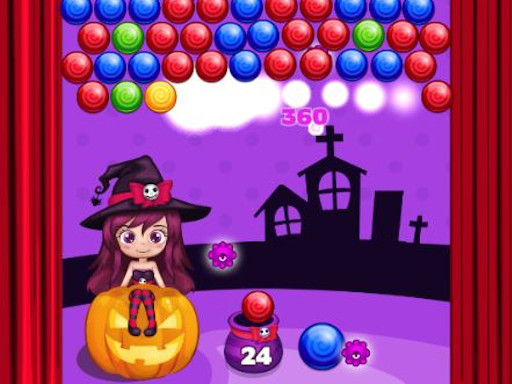 Blase Schütze Halloween cover art