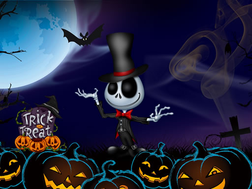 Scary Halloween Differences cover art