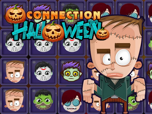 Halloween Connection cover art