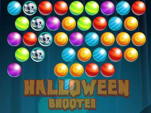 Halloween Shooter cover art