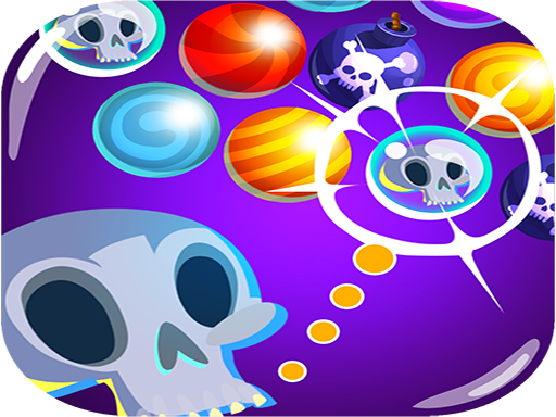 FZ Halloween Bubble Shooter cover art