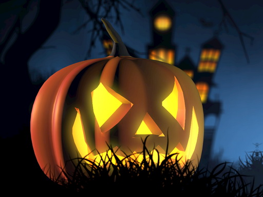 Halloween Pumpkins cover art