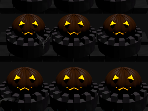 Halloween Remembers cover art