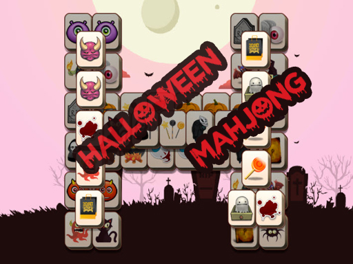 Halloween Mahjongs 2019 cover art