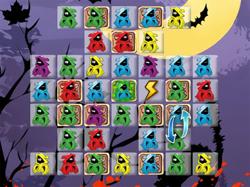 Halloween Match 3 cover art