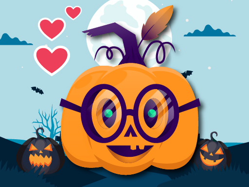 Love Balls Halloween cover art