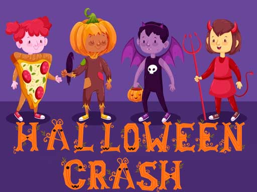 Halloween Crash cover art